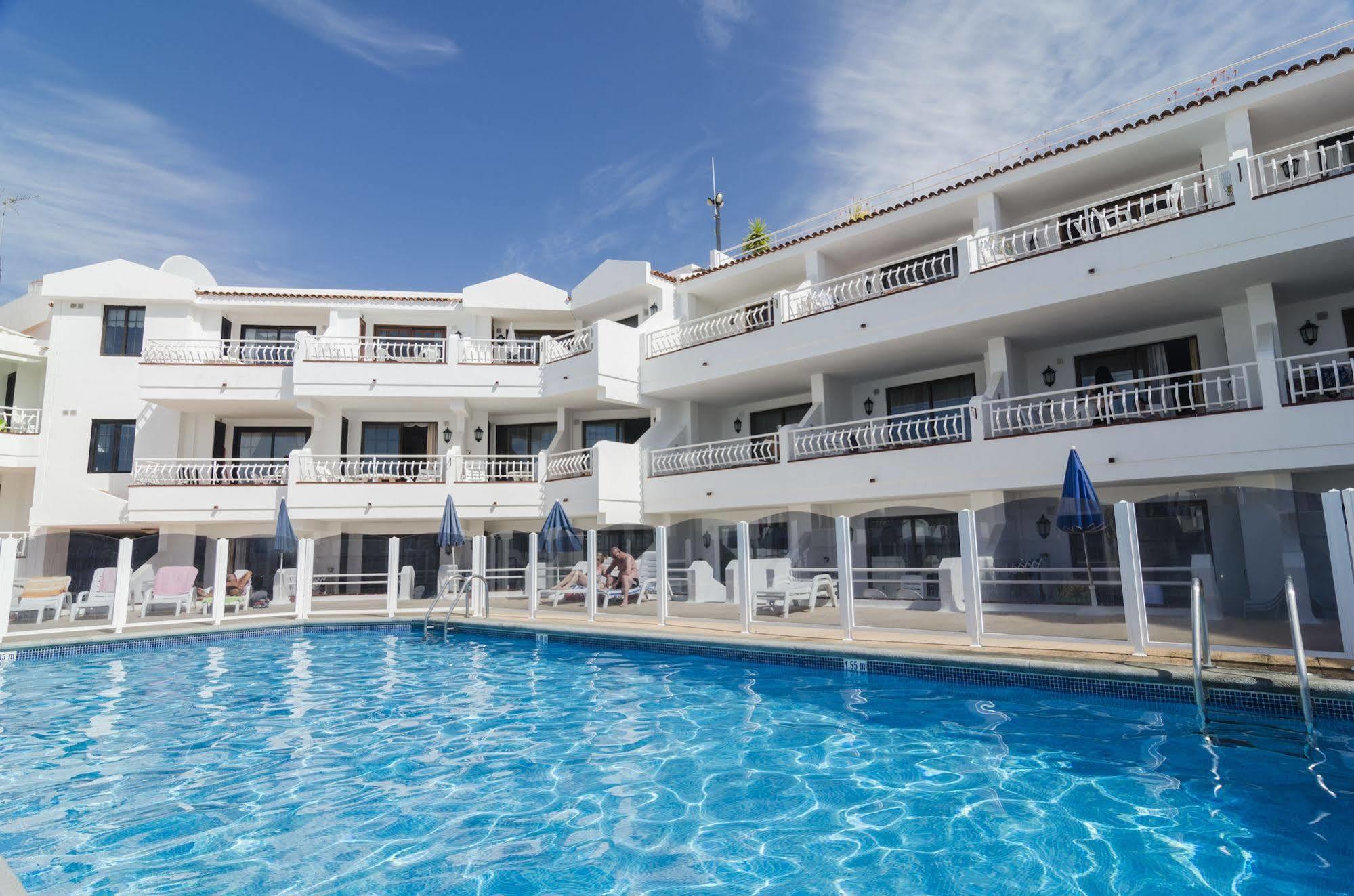 Club Tenerife Apartment
