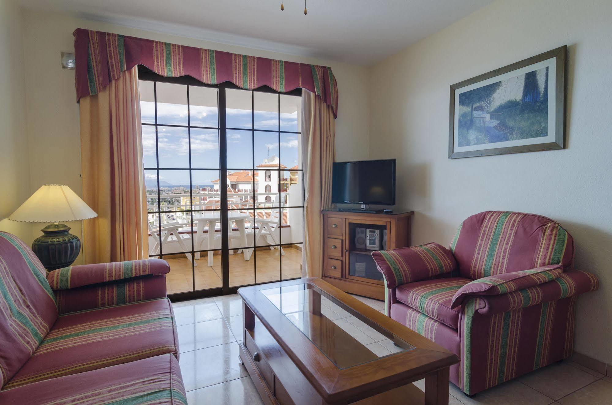 Club Tenerife Apartment