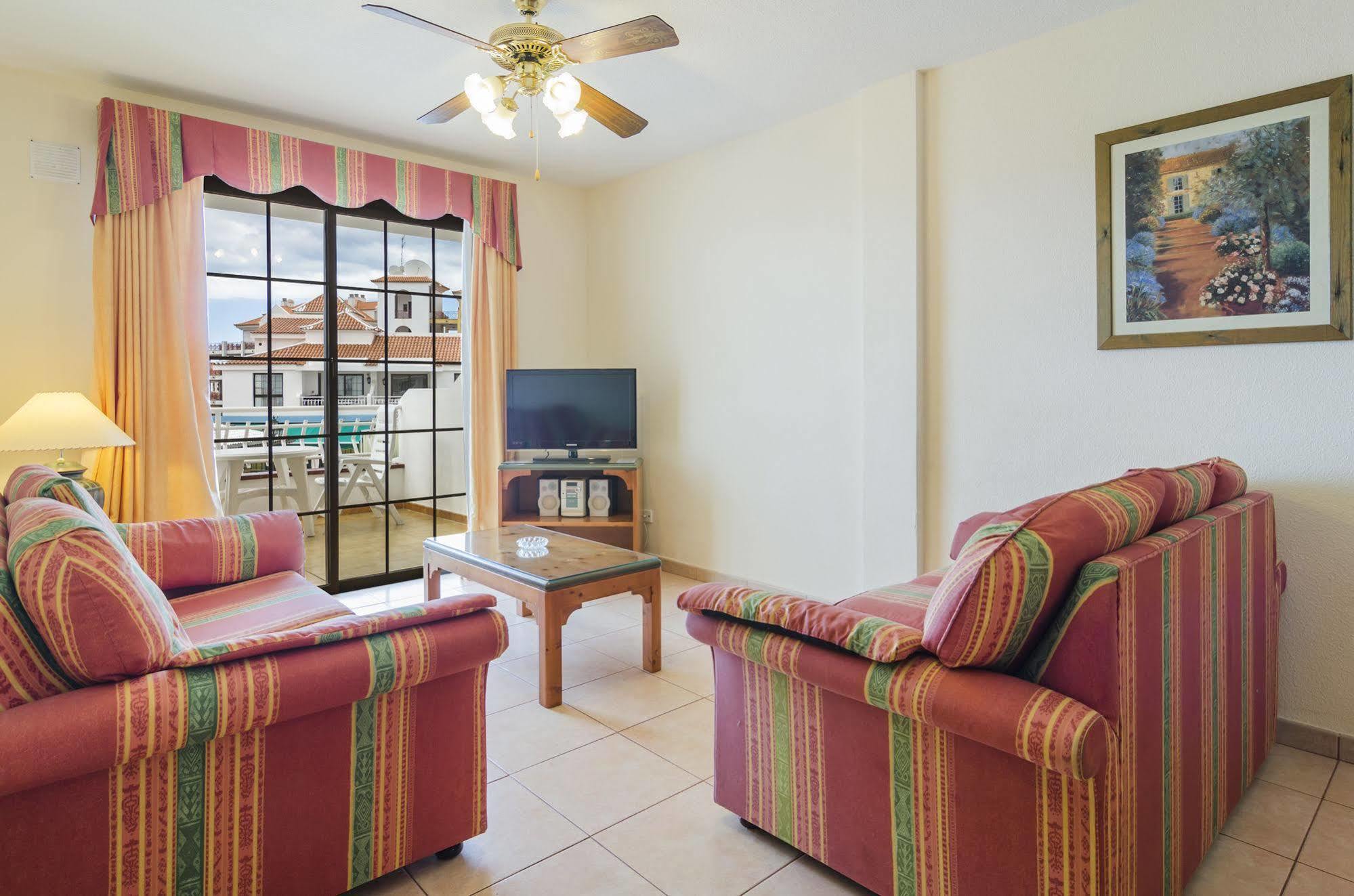 Club Tenerife Apartment