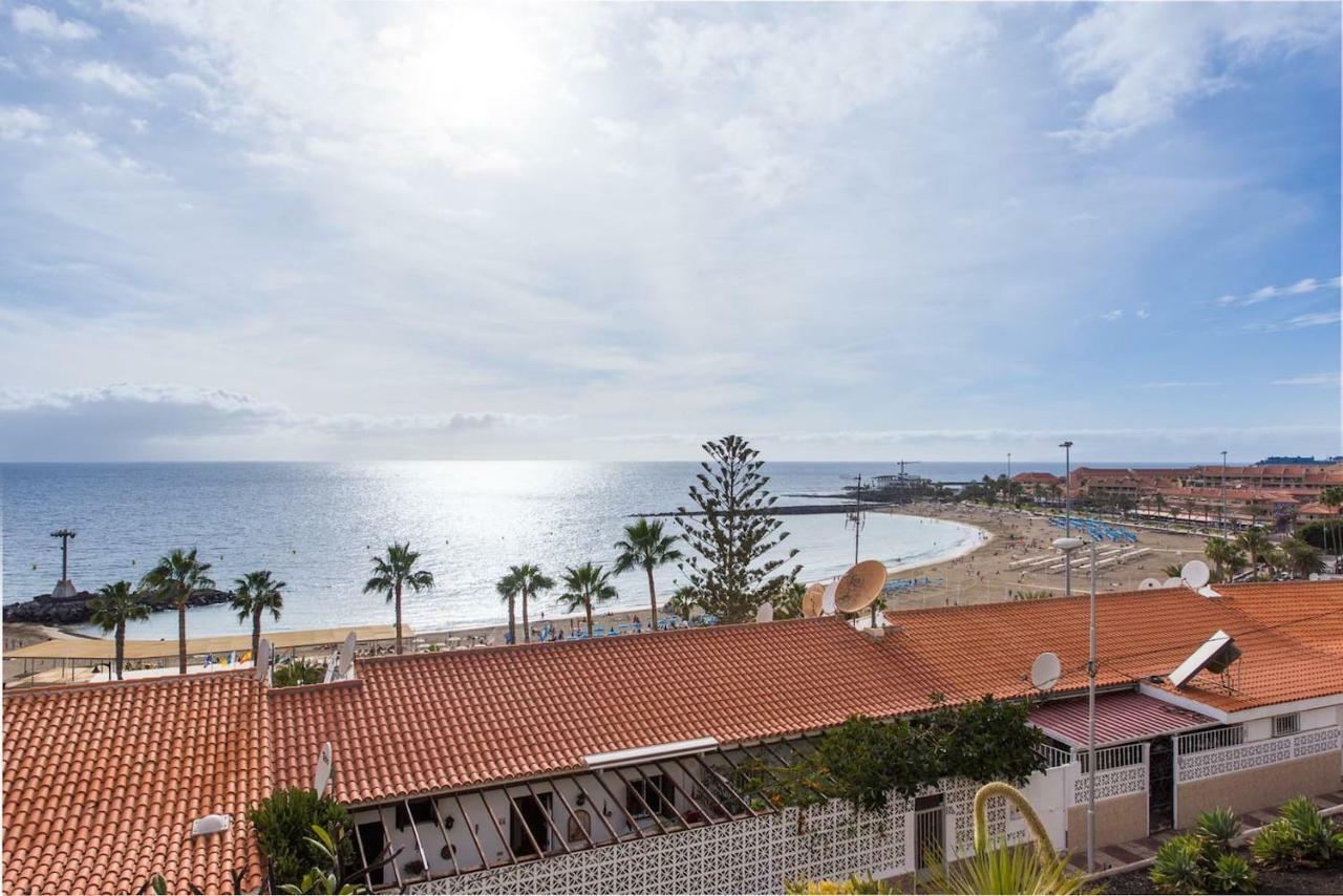 1b Wonderful Sea View Playa De Vistas Apartamento Los Cristianos (Tenerife)