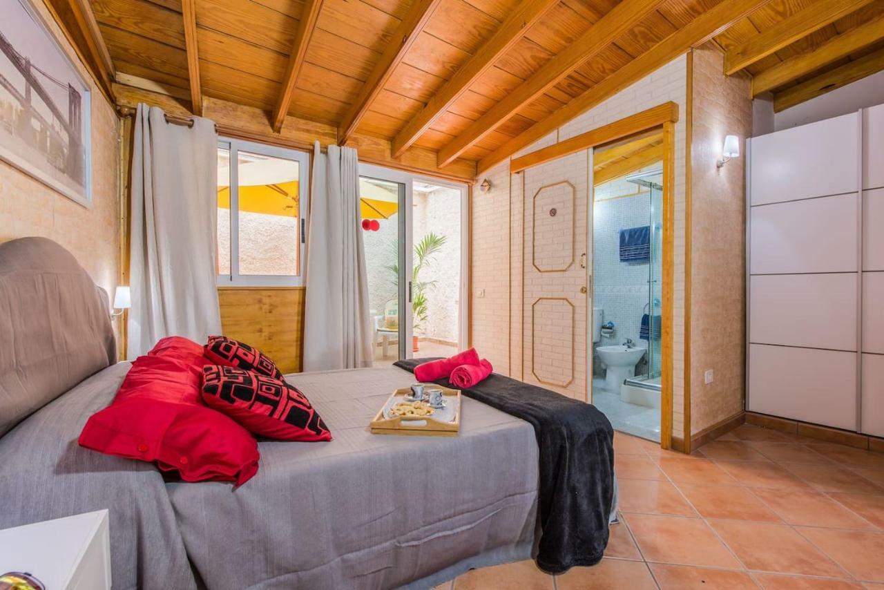 Apartamento 1b Wonderful Sea View Playa De Vistas
