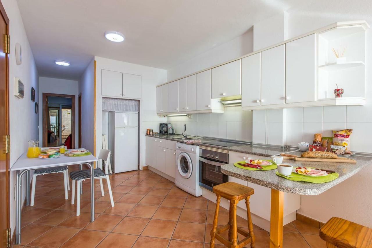 1b Wonderful Sea View Playa De Vistas Apartamento Los Cristianos (Tenerife)