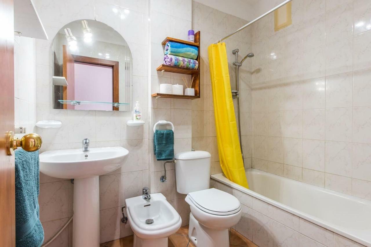 1b Wonderful Sea View Playa De Vistas Apartamento