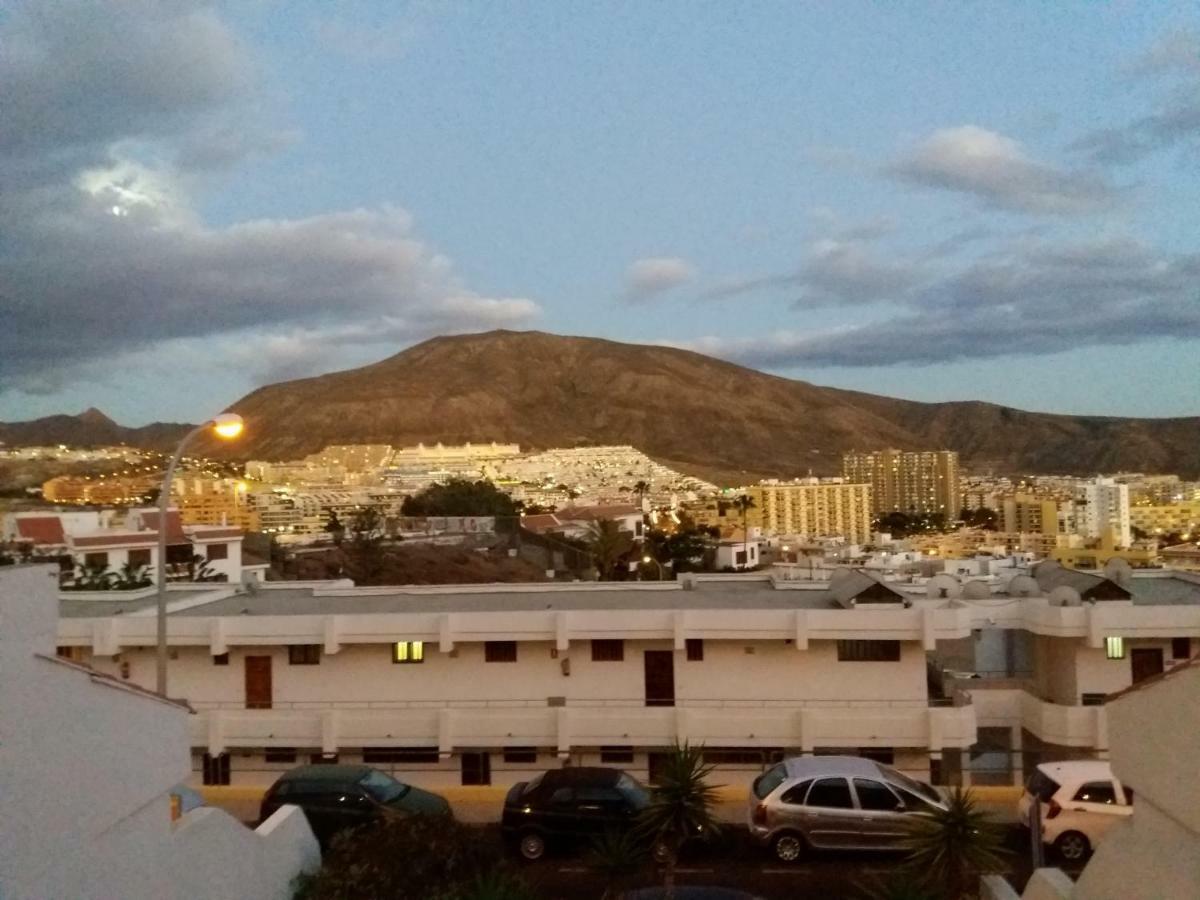 La Colina Los Cristianos Tenerife Apartment