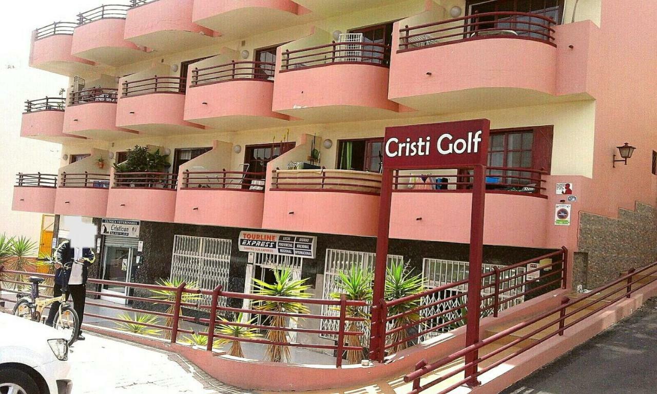 Cristigolf Cristianos Appartement *