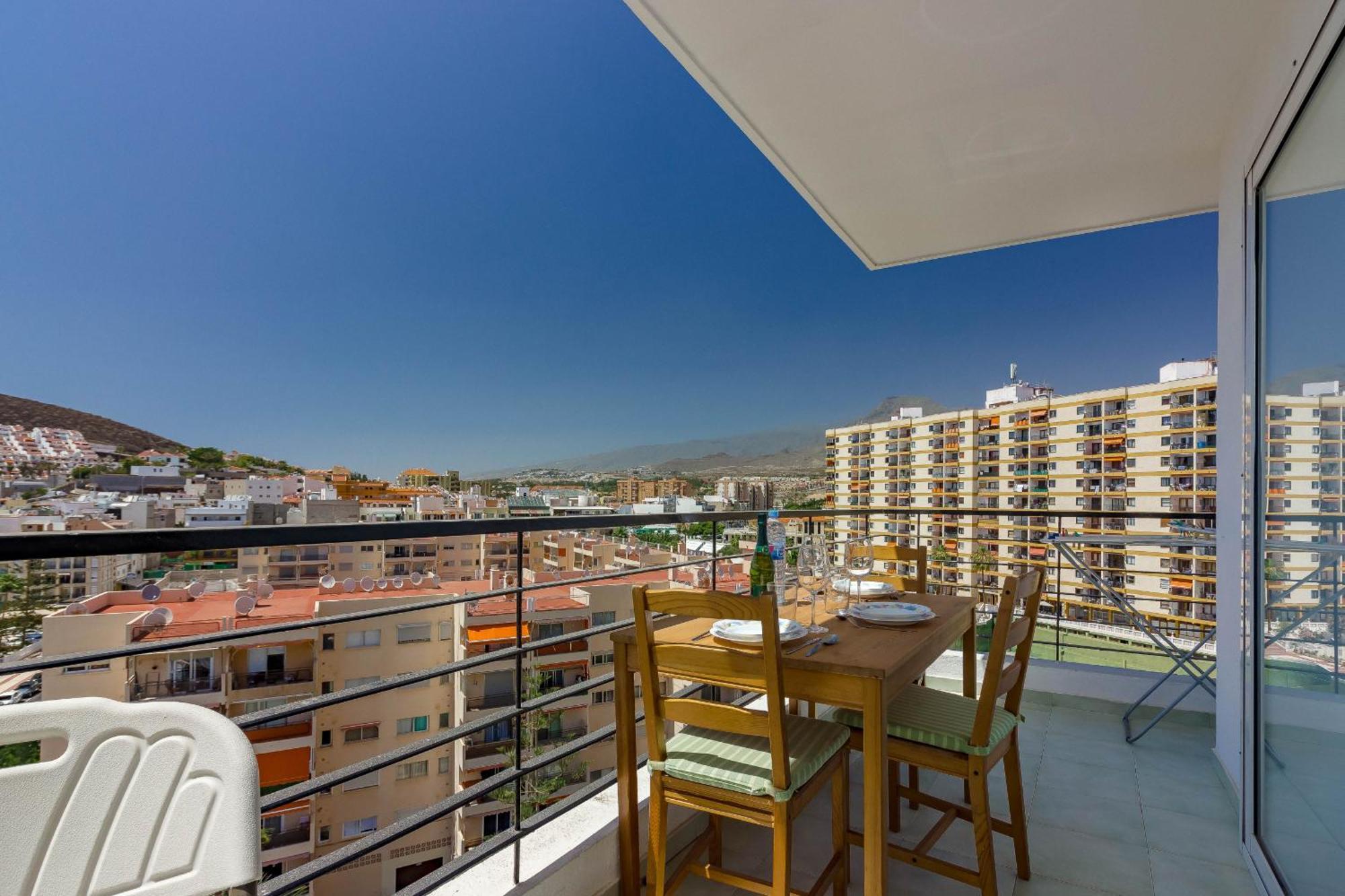Apartment La Estrella 1a001 Los Cristianos (Tenerife)