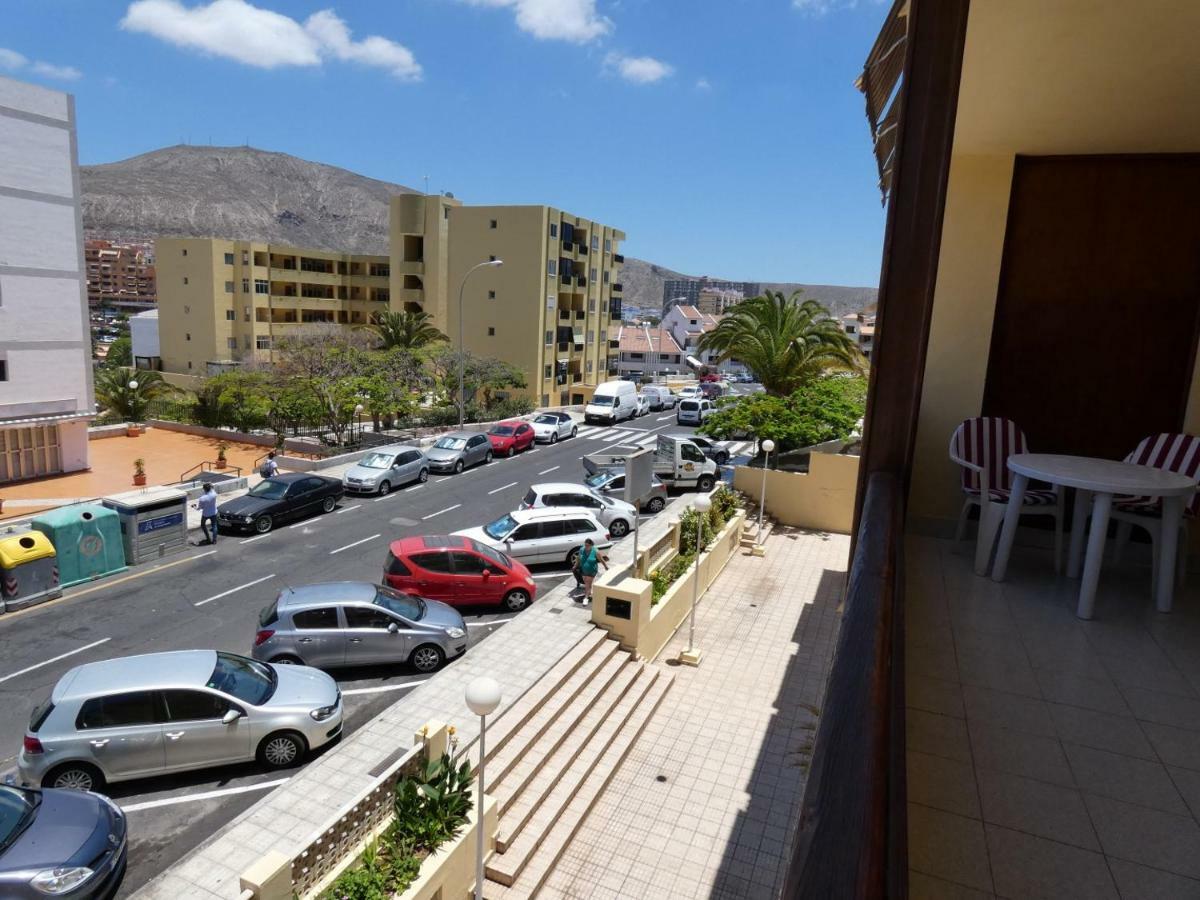 Playa Lux Cristianos Apartment