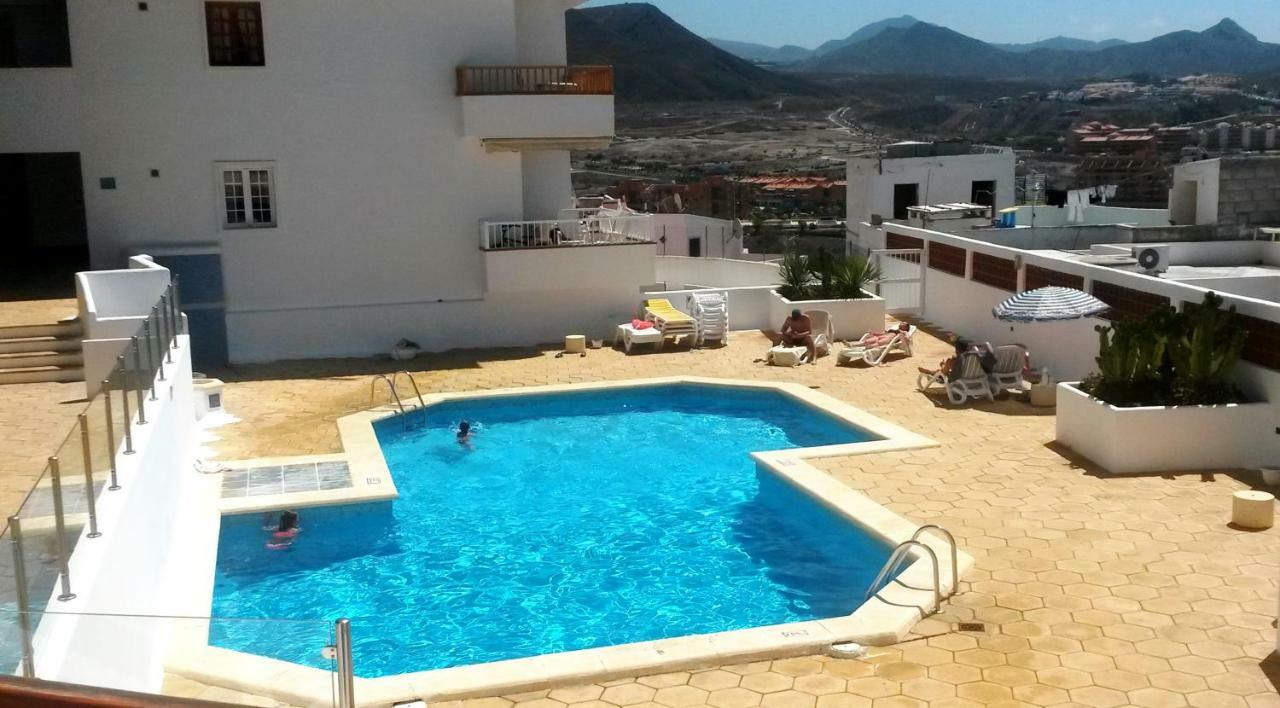 Apartamento Ocean View Over Cristianos, Playa Vistas, Wifi