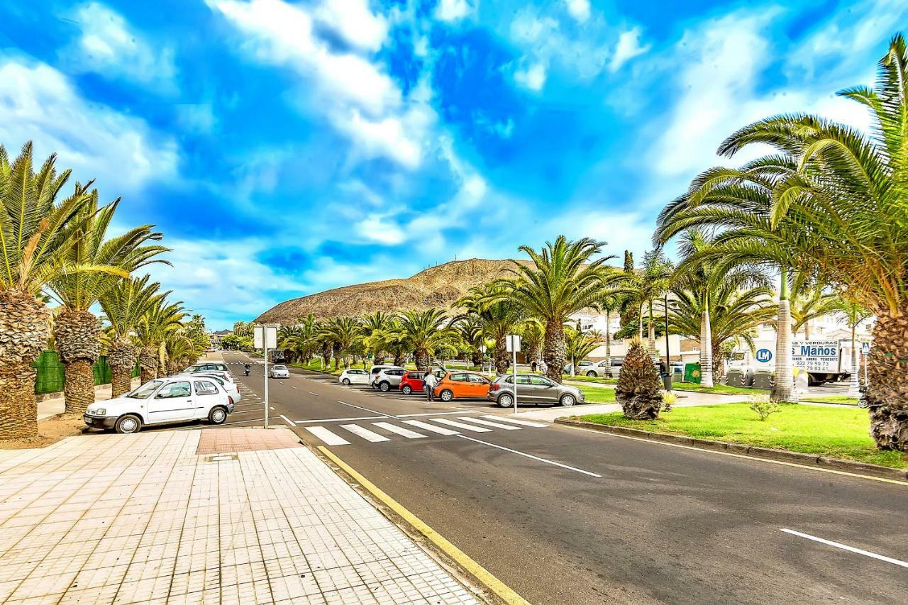 Las Plataneras Los Cristianos (Tenerife)