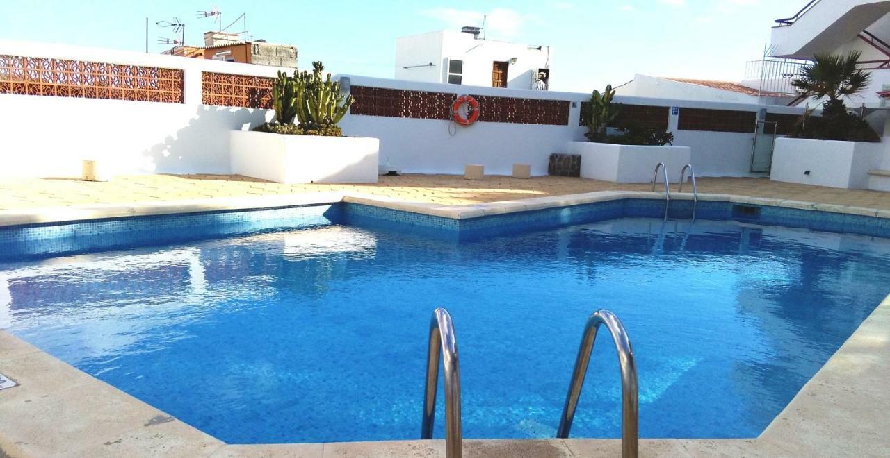 Ocean View Over Cristianos, Playa Vistas, Wifi Apartamento *