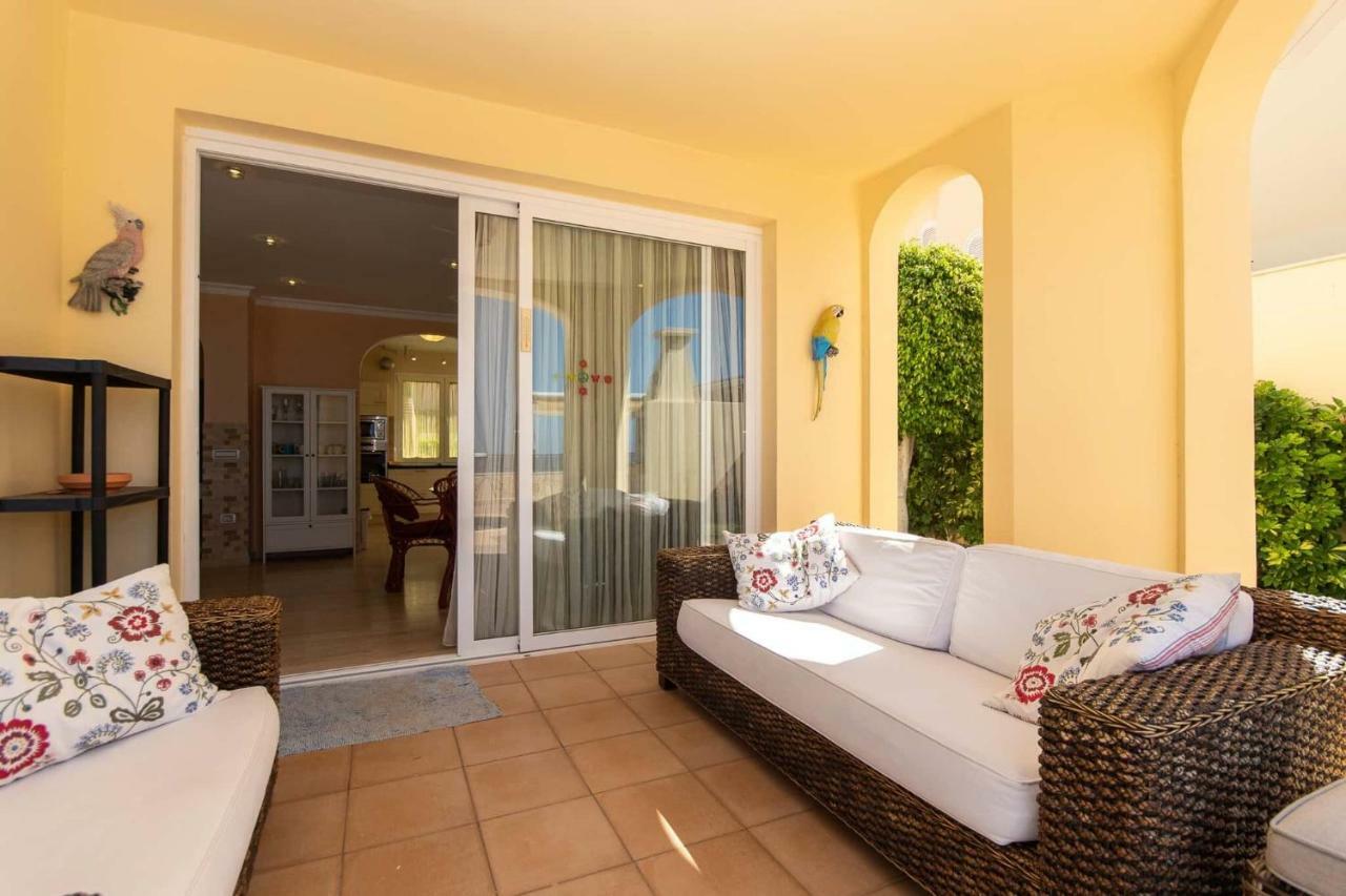 Villa Exclusive On The First Line Of The Ocean With A Private Heated Pool *