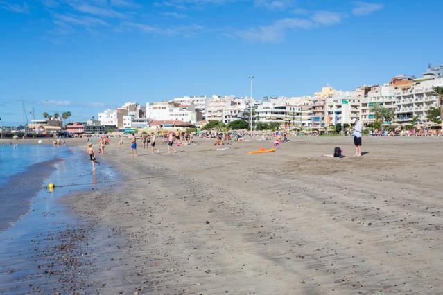 Apartamento First Line Ocean Los Cristianos *