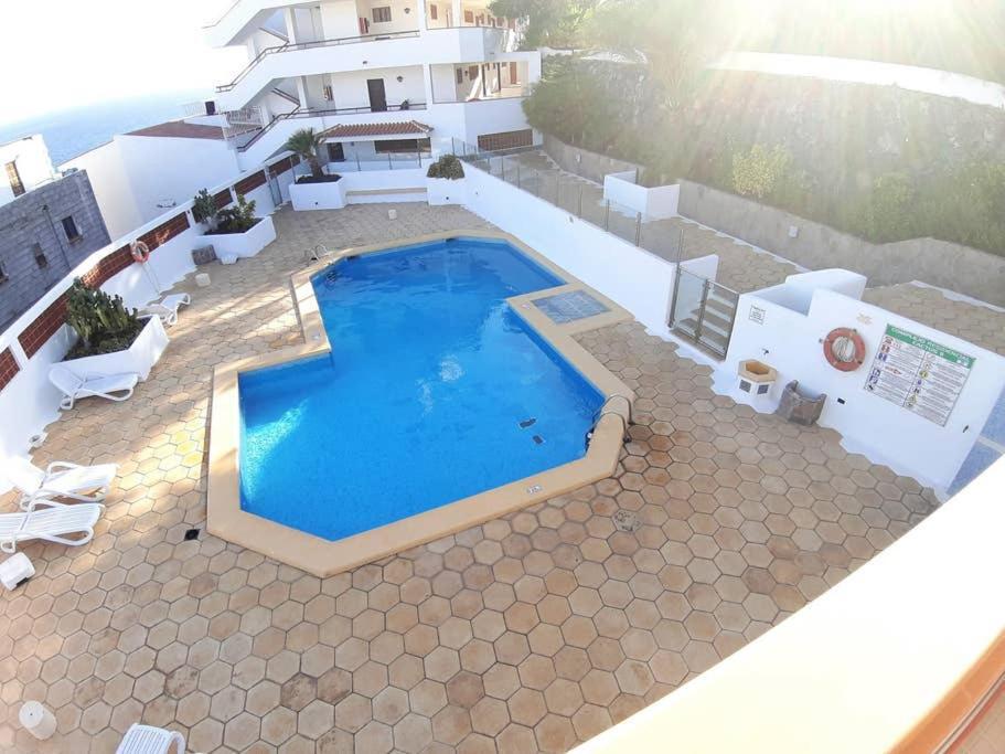 Cactus Ii Cristianos Apartment *