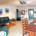 Seaview Apartment In Santa Cruz De Tenerife With Pool
