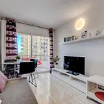 Torres del Sol Beach Front Apartment PH06