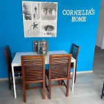 Cornelia\'S Home 4 Primera Linea De Playa