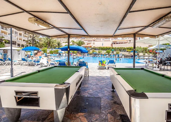 Castle Harbour Holiday Home Heated Pool Views By Lovetenerife