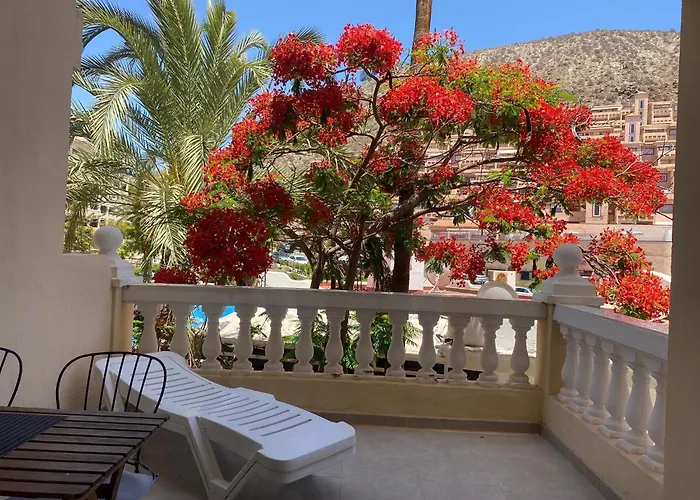 Castle Harbour Samuel\'S Studio Flat By Lovetenerife