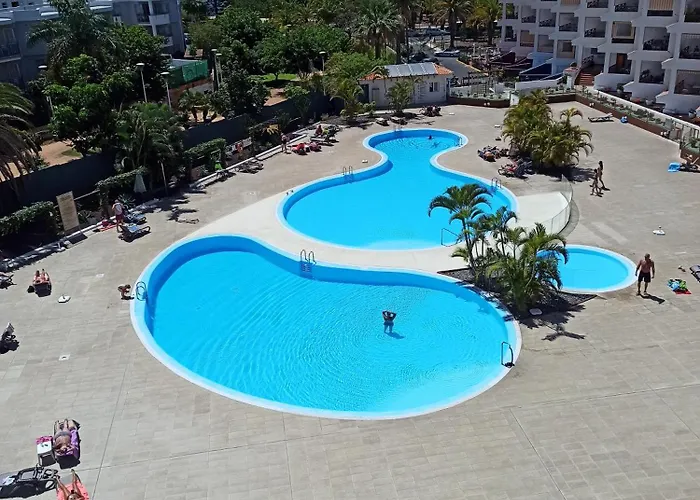 Serena House Los Cristianos