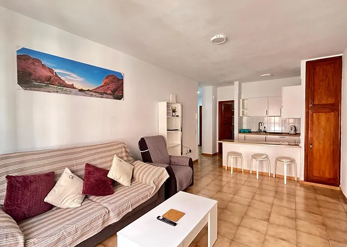 Apt In Colina 2, Los Cristianos K105