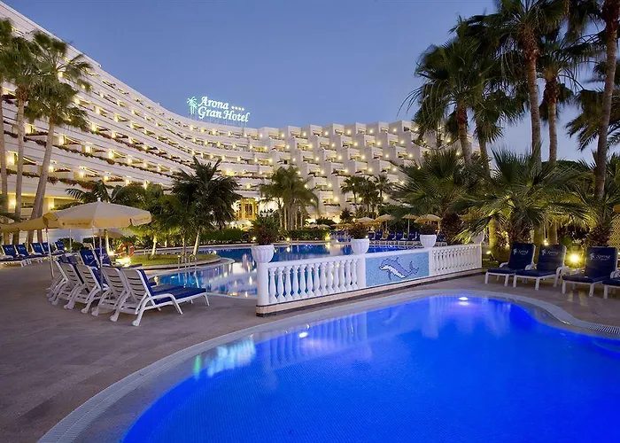 Spring Arona Gran Hotel - Adults Only