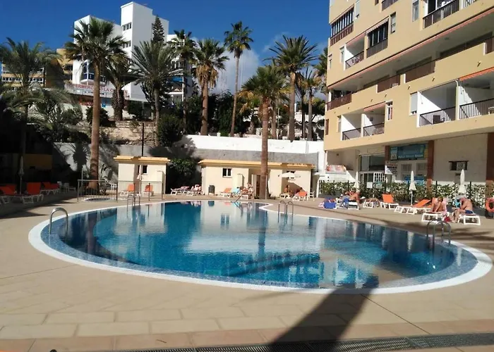 El Carmen Beach Apartment