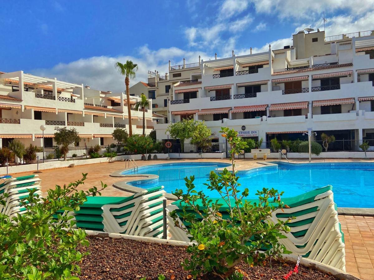 Victoria Court Modern 1 Bed Cristianos Tenerife Appartement *