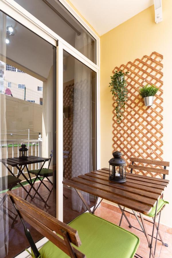 Ohana - Edificio Tonillo * Los Cristianos (Tenerife)