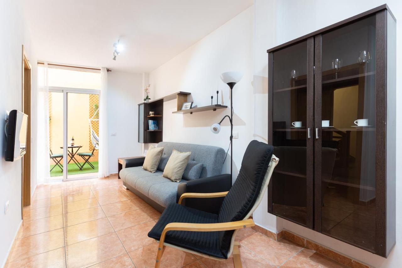 Ohana - Edificio Tonillo Apartment *