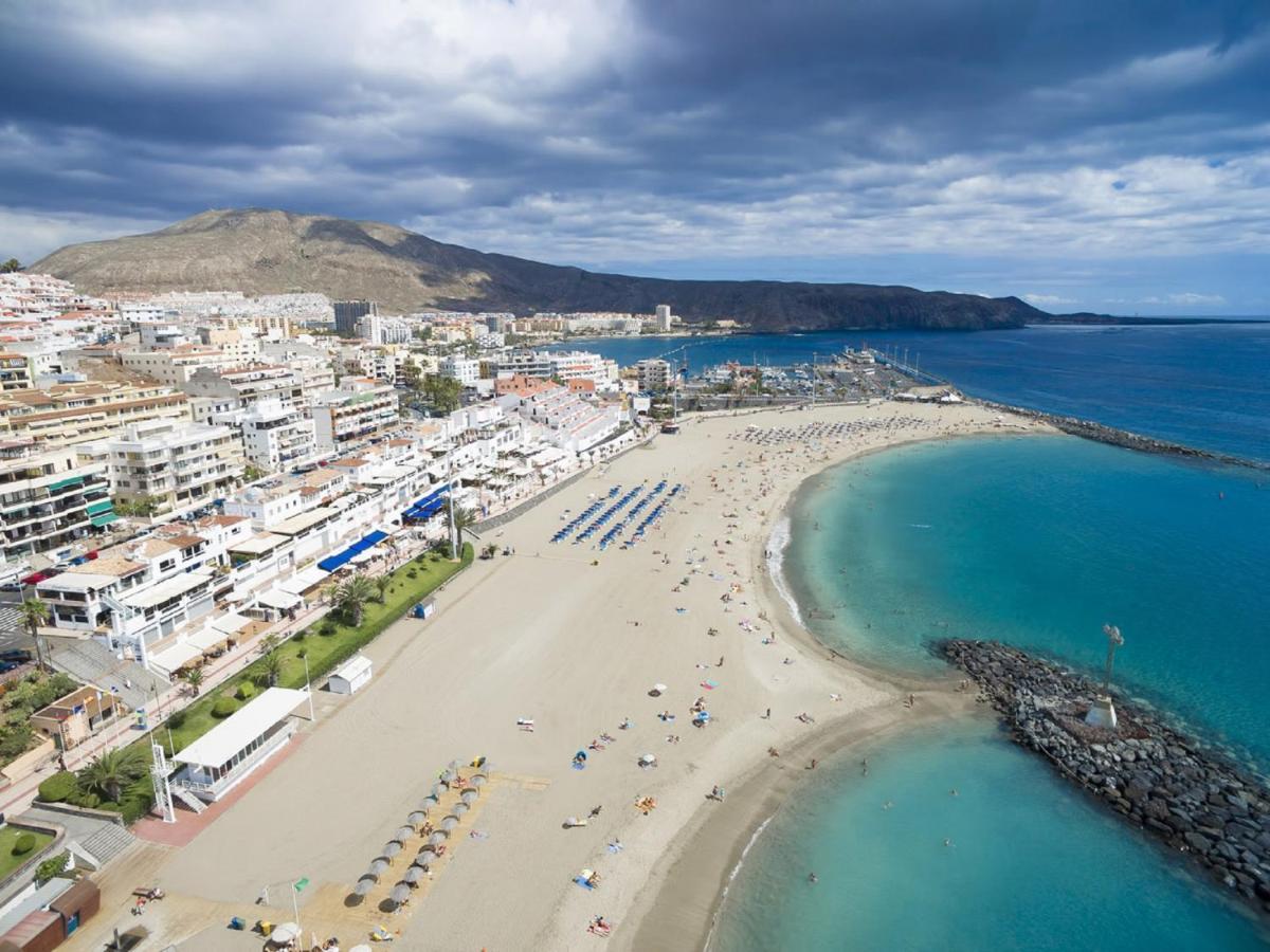 Playa Pensión Los Cristianos (Tenerife)