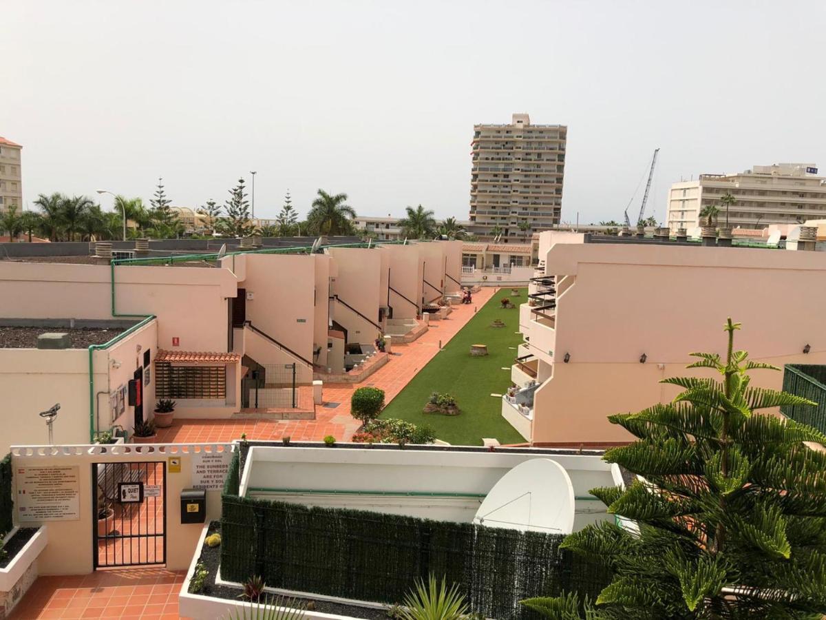 Sunny Near The Beach With Wifi, Balcony And Pool Apartment Los Cristianos (Tenerife)