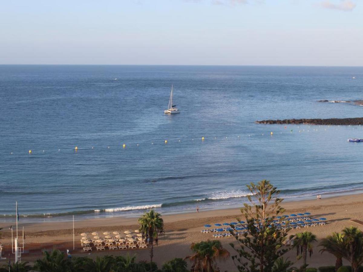 Vista Bahia - Seafront Terrace * Los Cristianos (Tenerife)