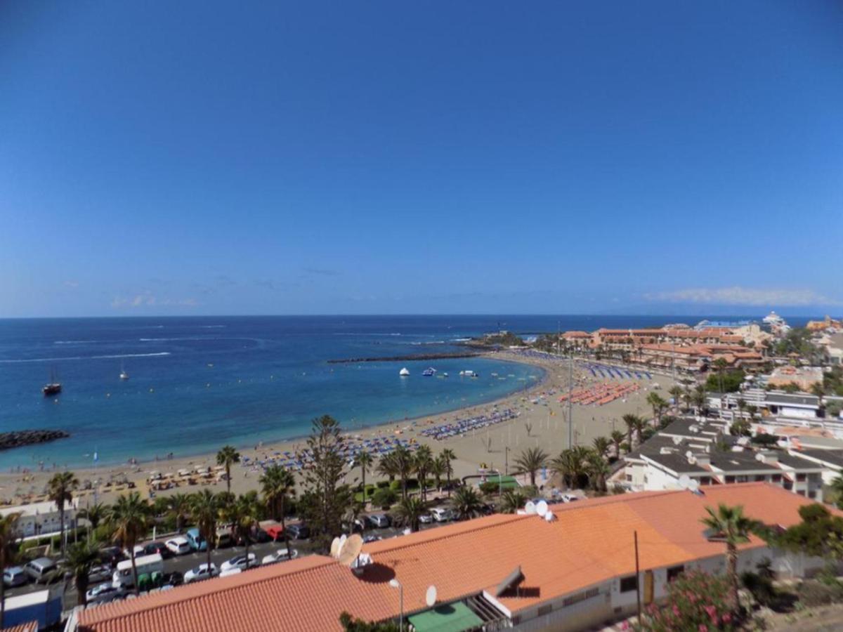 Apartment Vista Bahia - Seafront Terrace Los Cristianos (Tenerife)