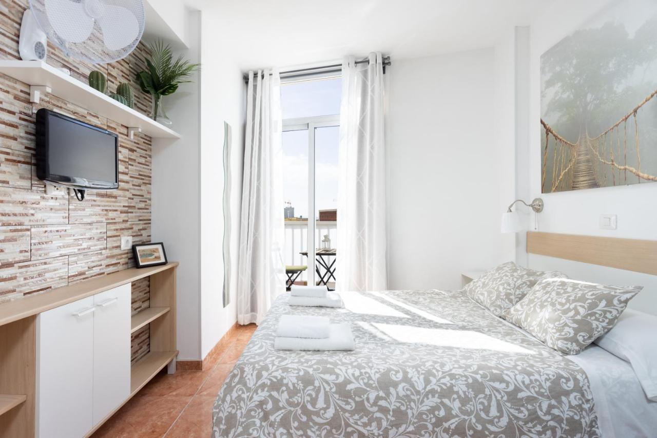 Ohana - Edificio Tonillo Apartment