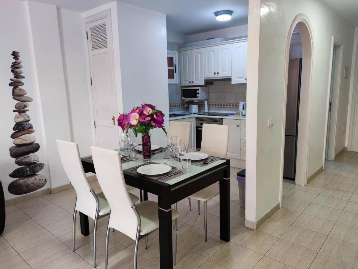 Apartamento Cristianos - Heated Swimming Pool Air-conditioned *