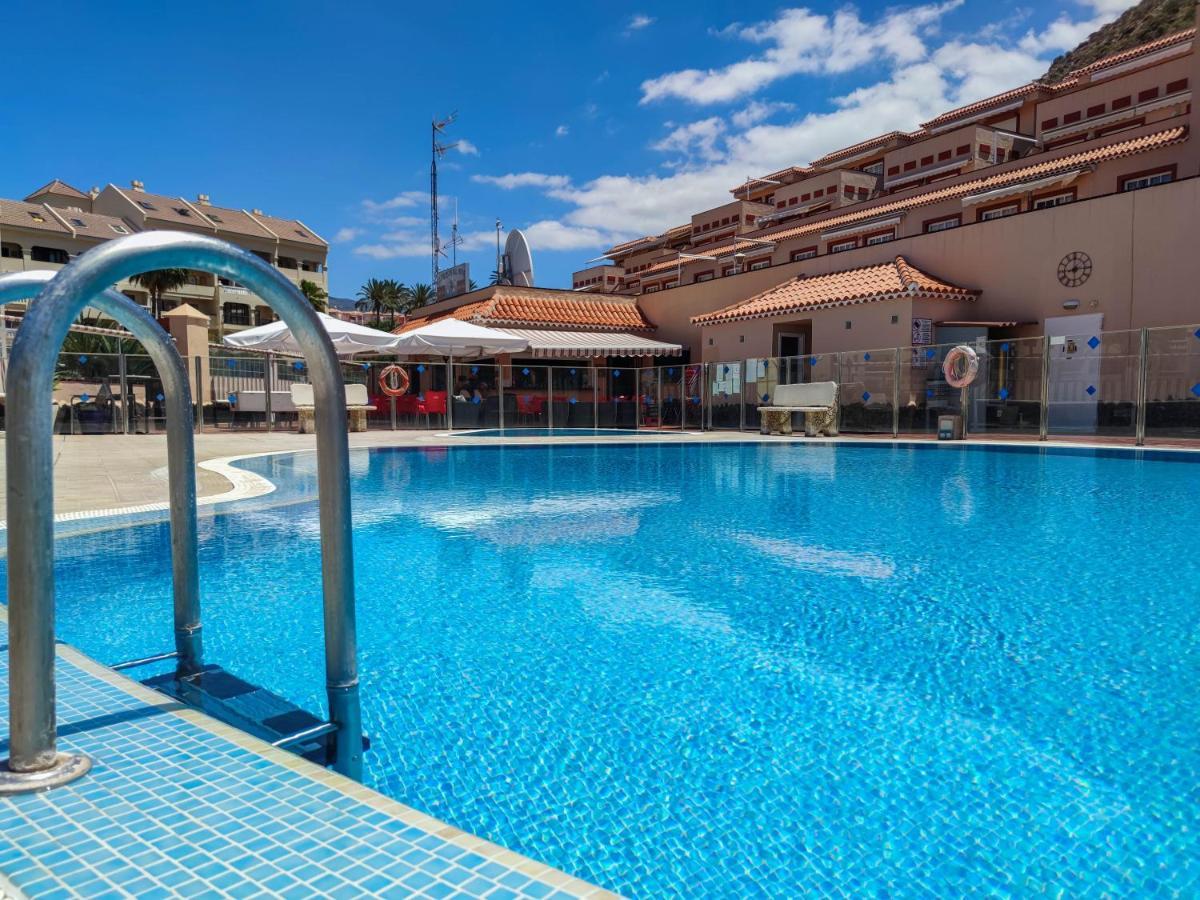 Cristianos - Heated Swimming Pool Air-conditioned Apartamento