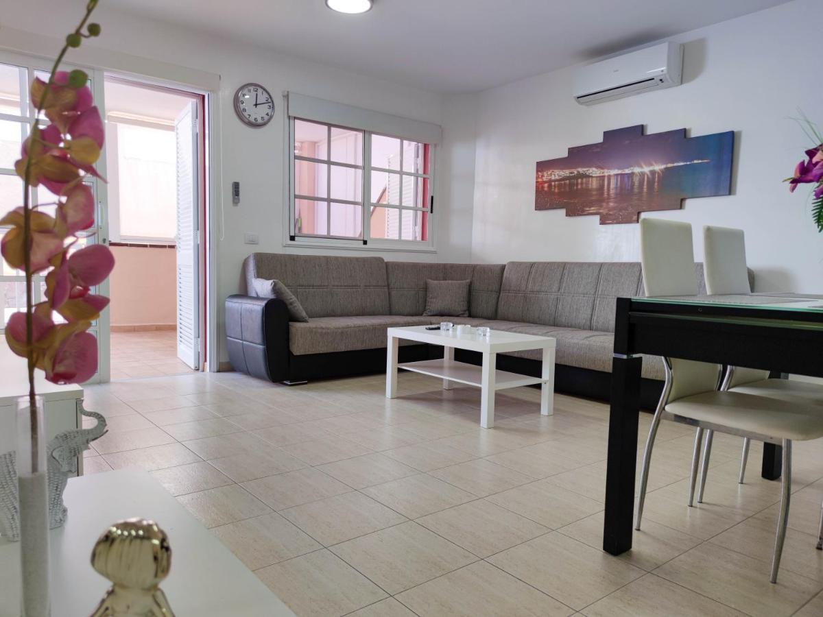 Cristianos - Heated Swimming Pool Air-conditioned Los Cristianos (Tenerife)