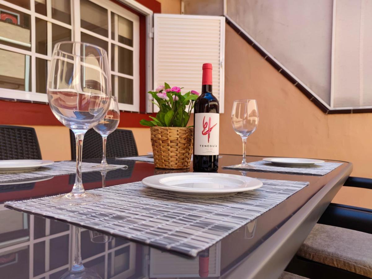 Cristianos - Heated Swimming Pool Air-conditioned *