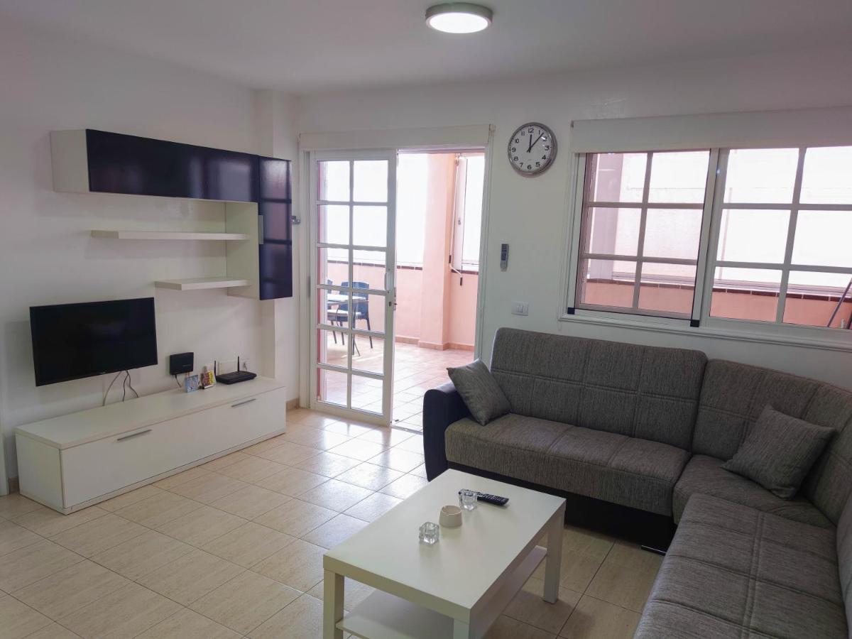 Apartamento Cristianos - Heated Swimming Pool Air-conditioned