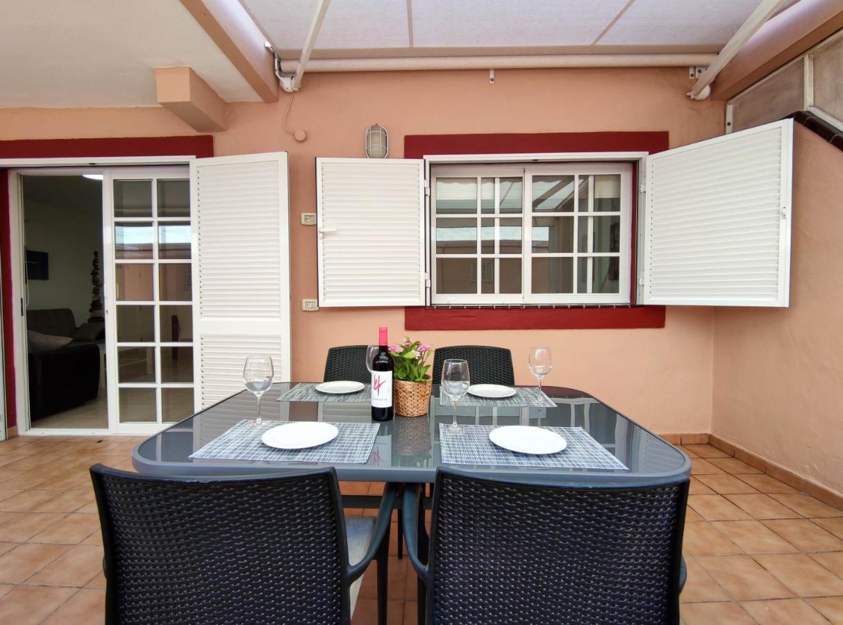 Cristianos - Heated Swimming Pool Air-conditioned Apartamento *