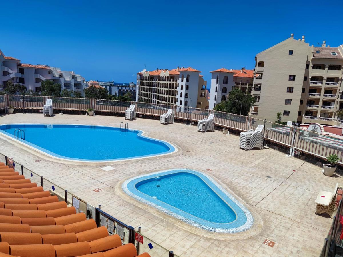 Cristianos - Heated Swimming Pool Air-conditioned * Los Cristianos (Tenerife)