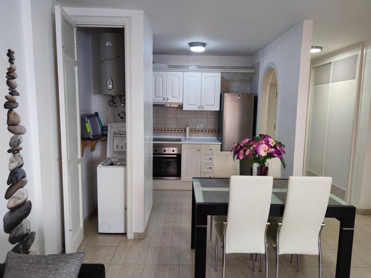 Cristianos - Heated Swimming Pool Air-conditioned Apartamento Los Cristianos (Tenerife)