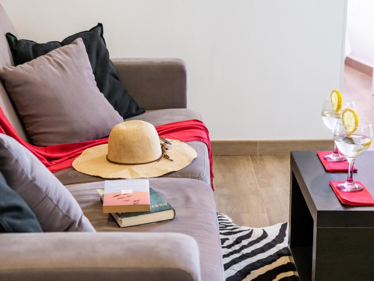 Rosamar 313 Luxury Vista Al Mar Wifi Appartement
