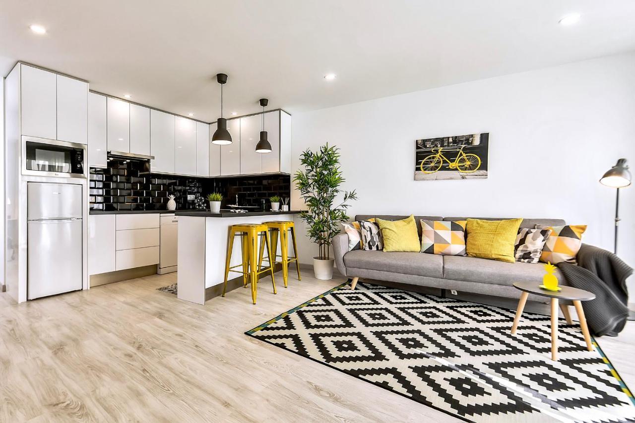 Hs Luxury Apartments, Los Cristianos Apartment
