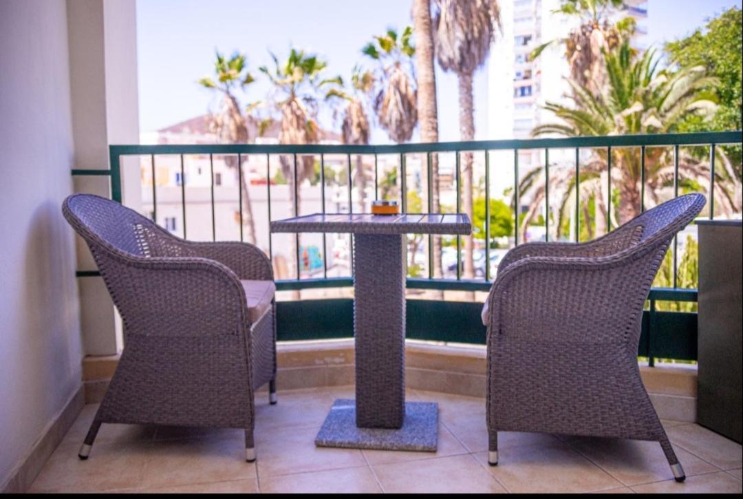 El Carmen In Cristianos Appartement *
