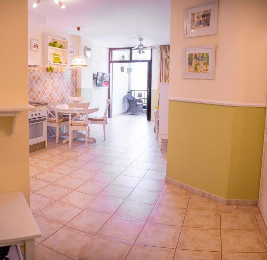 El Carmen In Cristianos Appartement