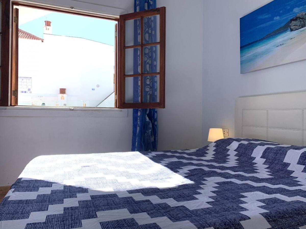 Colina II Con Piscina, En Los Cristianos, Tenerife Sur Apartment *