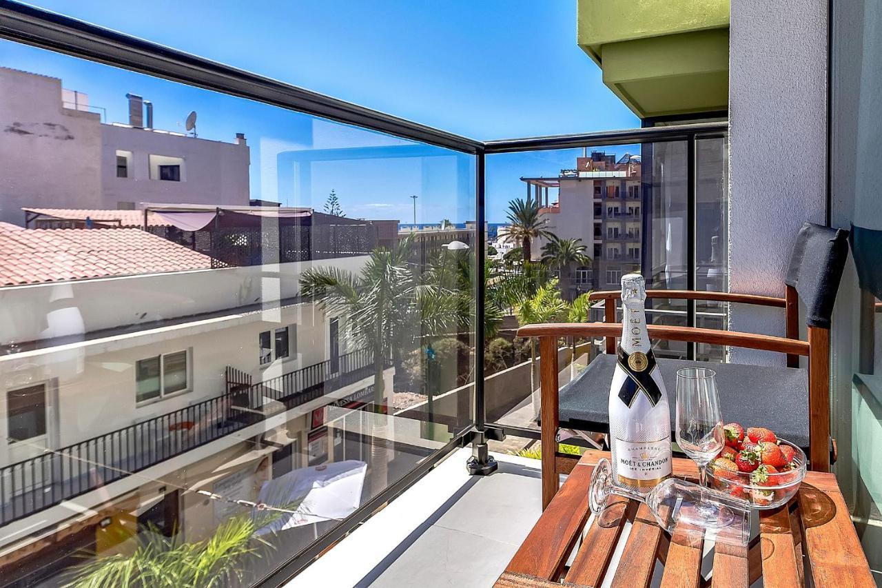 Hortensia ,los Cristianos Apartamento