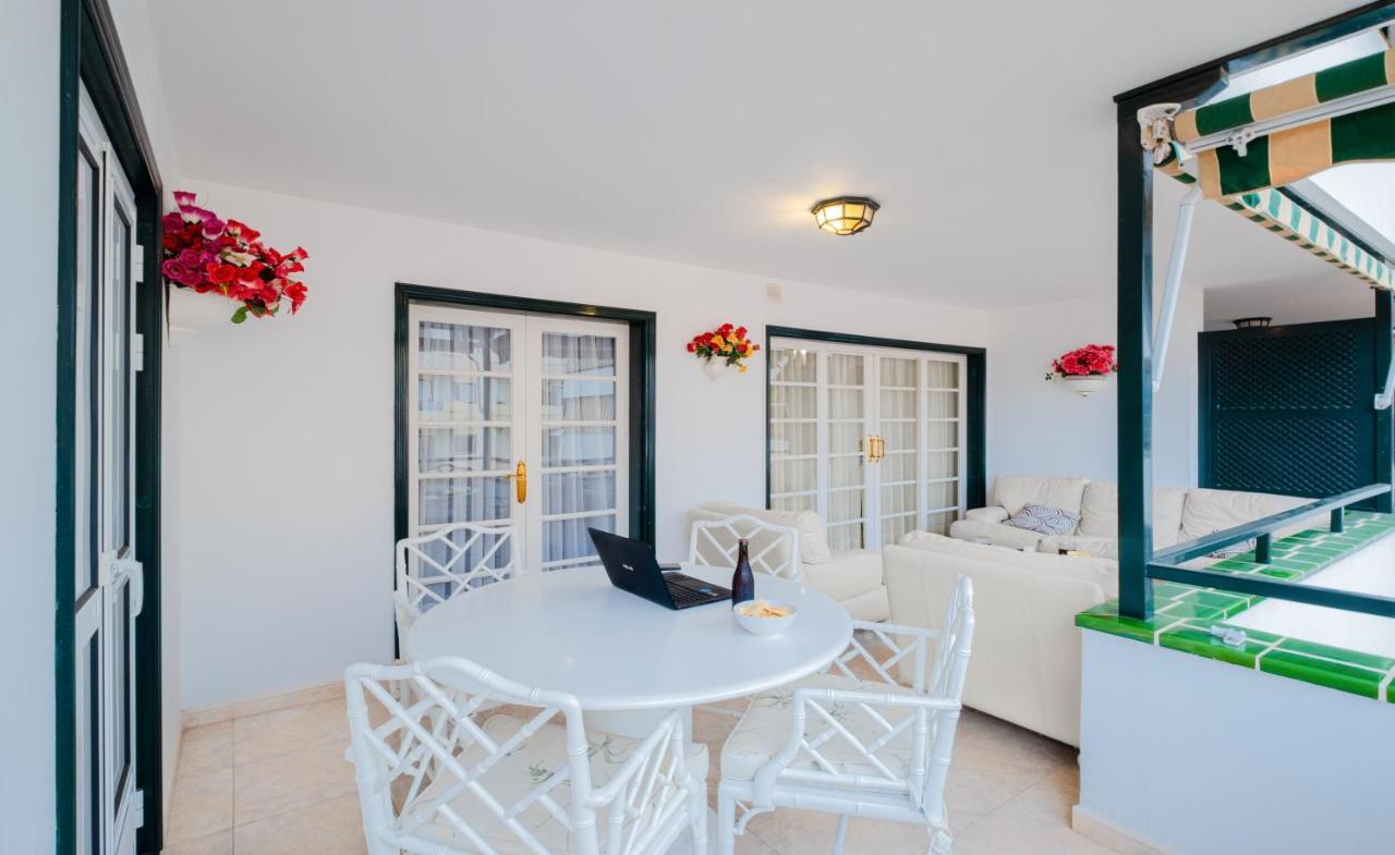 La Maricita Cristianos - Front & Sea View Apartment Los Cristianos (Tenerife)
