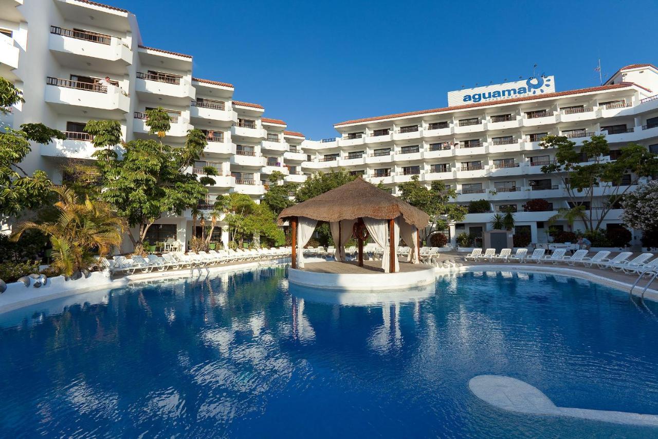 Apartahotel Aguamar Apartamentos, Cristianos Downtown Los Cristianos (Tenerife)